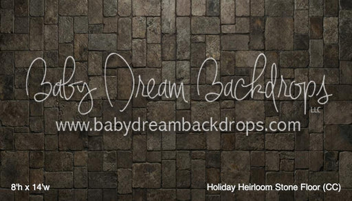 Holiday Heirloom Stone Floor (CC)