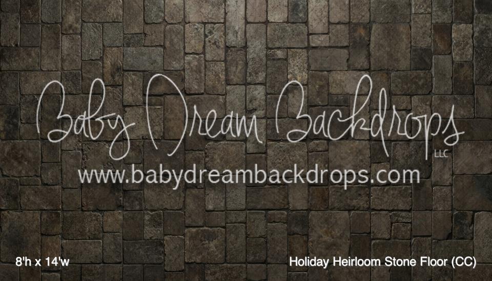Holiday Heirloom Stone Floor (CC)