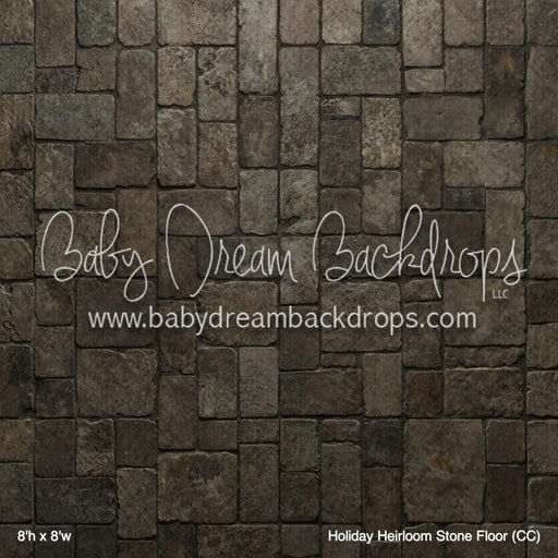 Holiday Heirloom Stone Fabric Floor (CC)