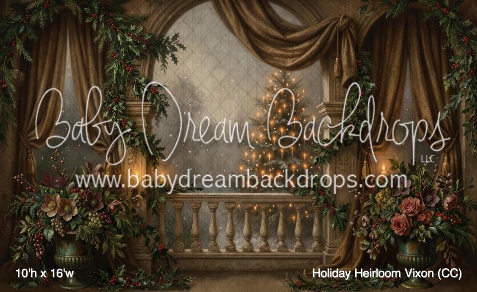 Holiday Heirloom Vixon (CC)