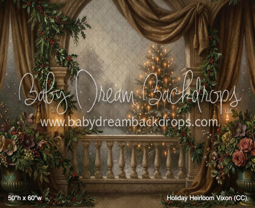 Holiday Heirloom Vixon (CC)