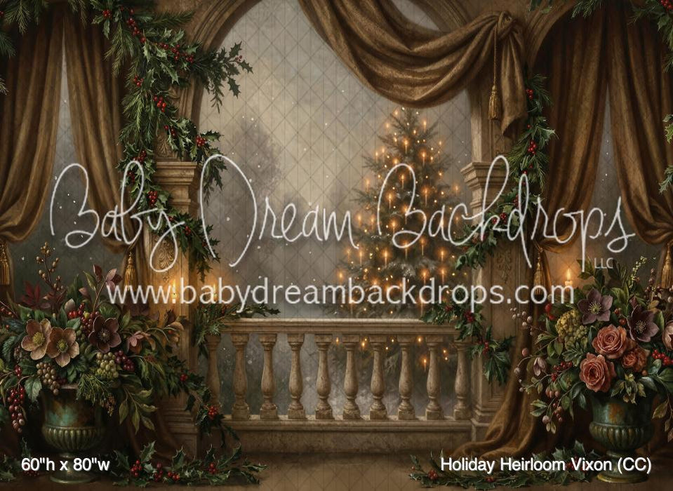 Holiday Heirloom Vixon (CC)