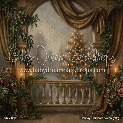Holiday Heirloom Vixon (CC)