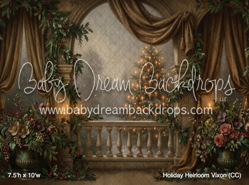 Holiday Heirloom Vixon (CC)