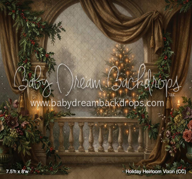 Holiday Heirloom Vixon (CC)