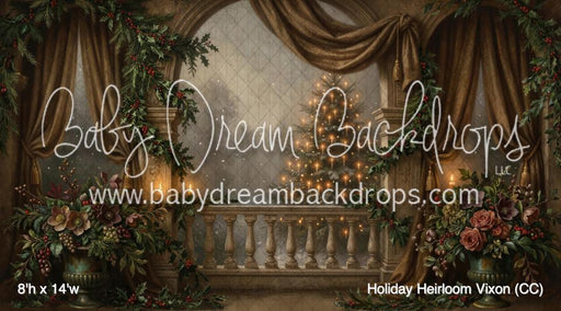 Holiday Heirloom Vixon (CC)
