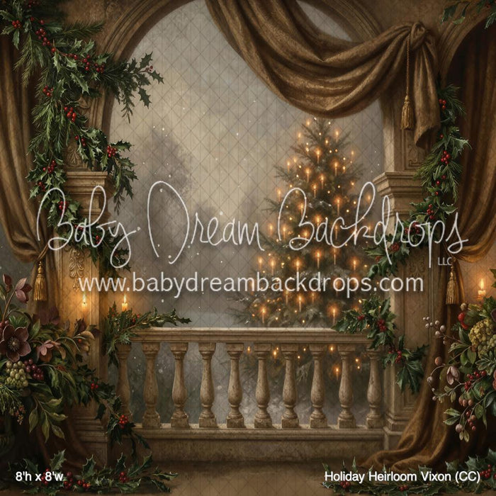 Holiday Heirloom Vixon (CC)