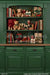 Holiday Hutch Christmas Delight Skinny (CC)