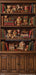 Holiday Hutch Heirloom Den Skinny (CC)