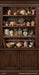 Holiday Hutch Rudolph Kitchen Skinny (CC)