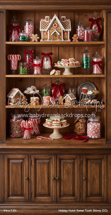 Holiday Hutch Sweet Tooth Skinny (CC)