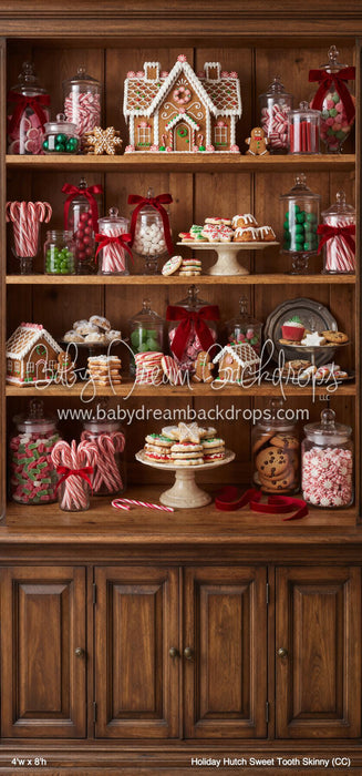 Holiday Hutch Sweet Tooth Skinny (CC)