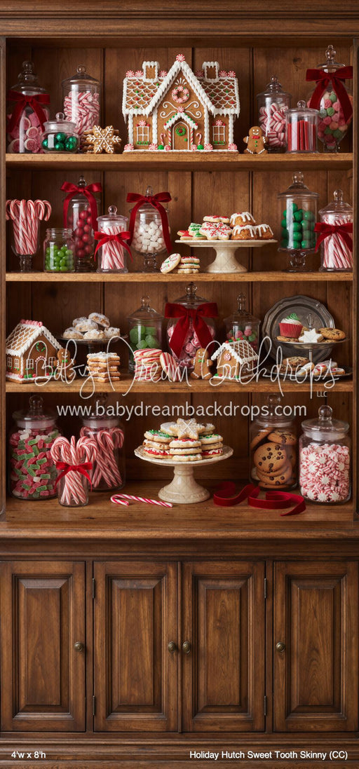 Holiday Hutch Sweet Tooth Skinny (CC)