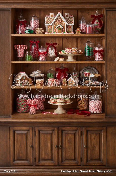 Holiday Hutch Sweet Tooth Skinny (CC)