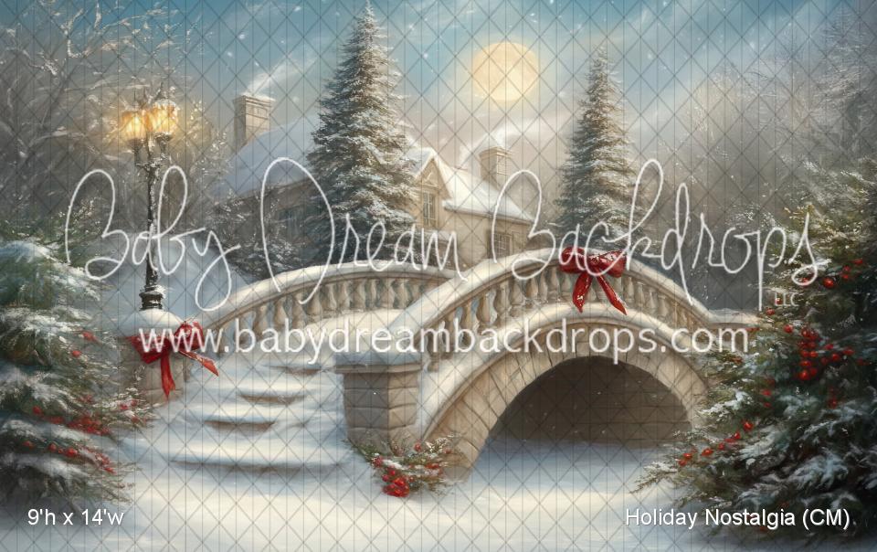 Holiday Nostalgia (CM)