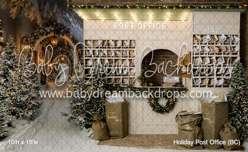 Holiday Post Office (BC)