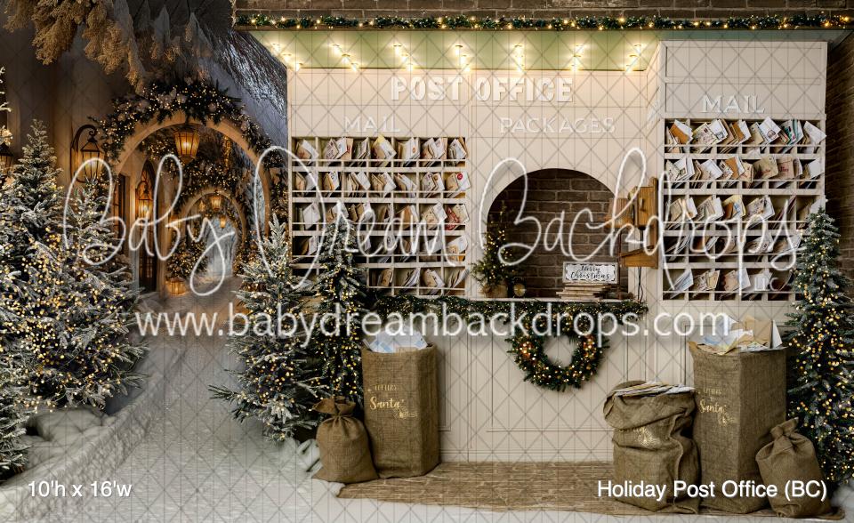 Holiday Post Office (BC)