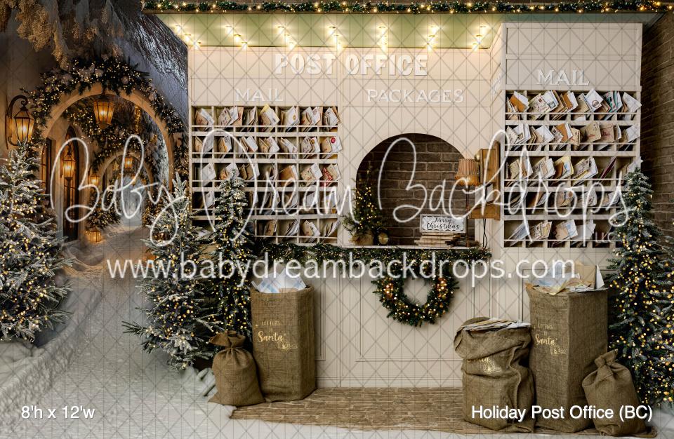 Holiday Post Office (BC)