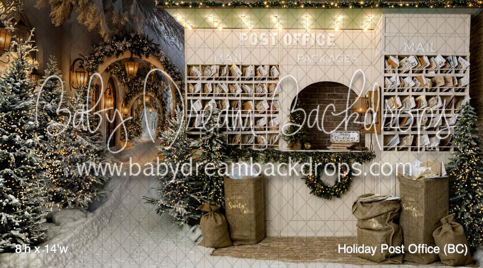 Holiday Post Office (BC)