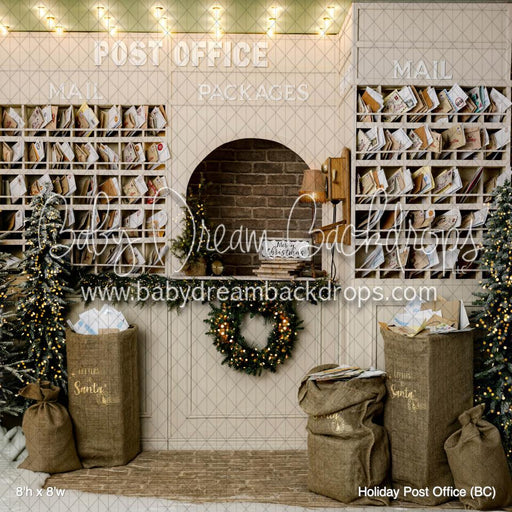 Holiday Post Office (BC)