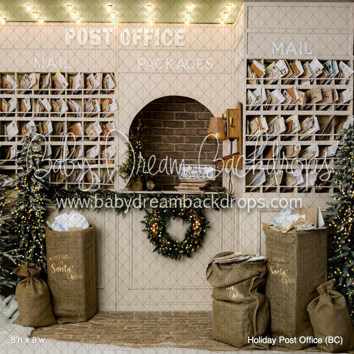 Holiday Post Office (BC)