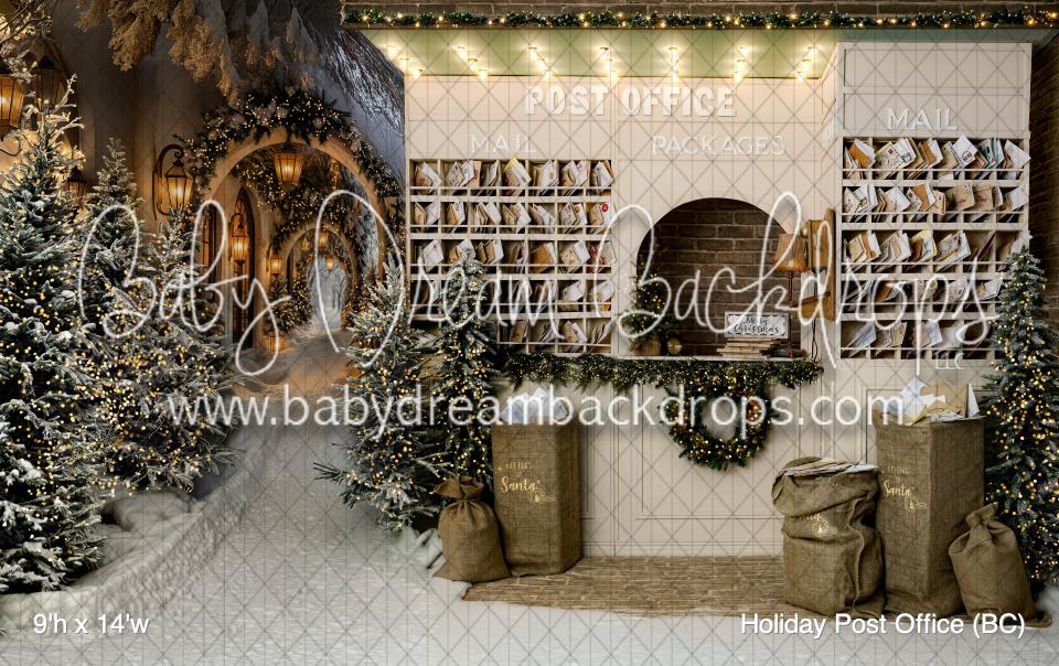 Holiday Post Office (BC)