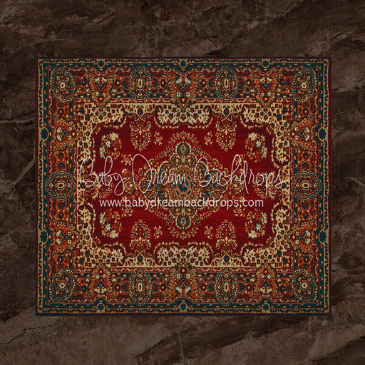 Holiday Rug (CC)