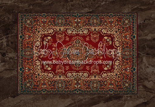 Holiday Rug Floor (CC)