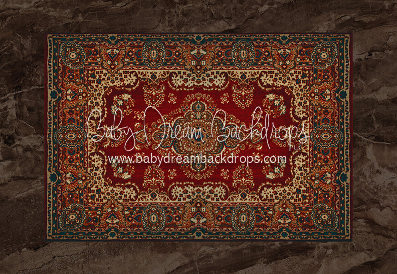 Holiday Rug Floor (CC)