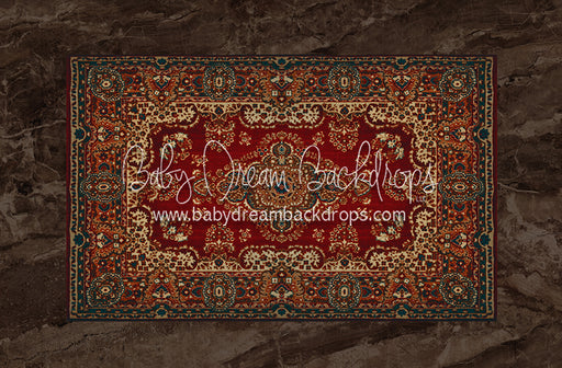 Holiday Rug Floor (CC)