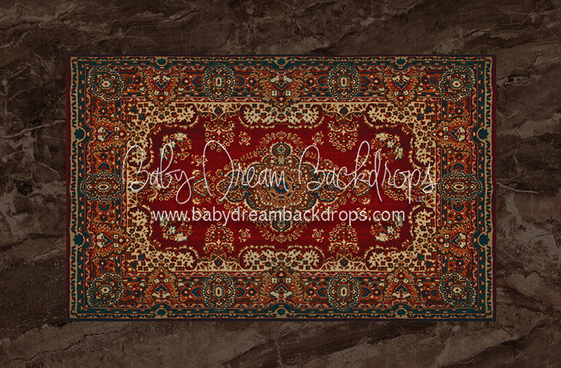 Holiday Rug Floor (CC)