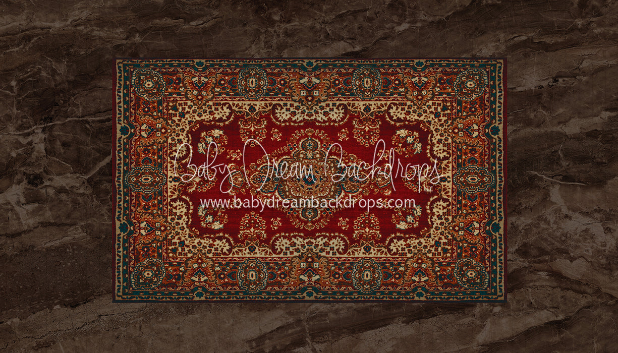 Holiday Rug Floor (CC)