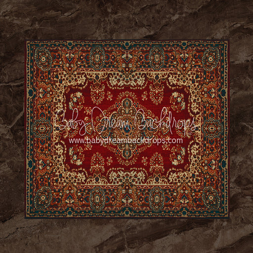 Holiday Rug Floor (CC)