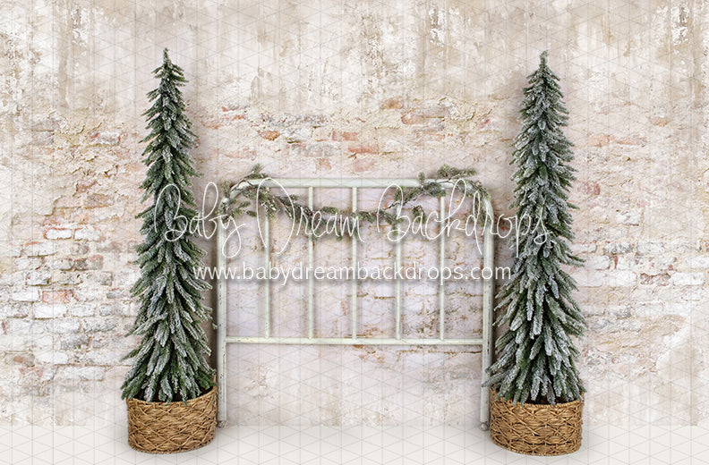Holiday Dreamer Headboard (Full)