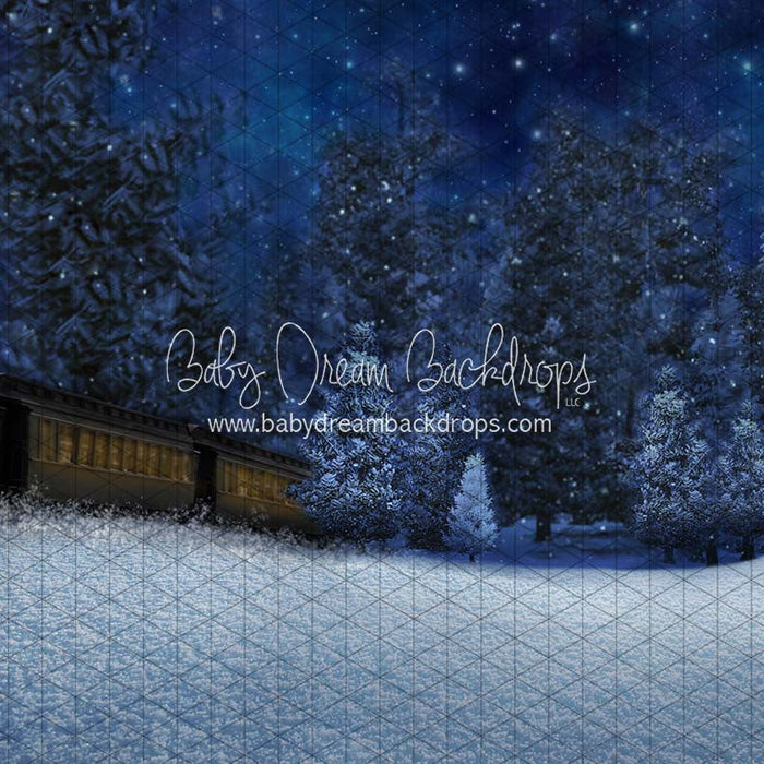 Holiday Express Extended Flipped