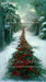 Sweeps Holiday Floral Path (SM)