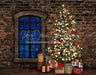 Holiday Loft Tree - 8x10 - JA 