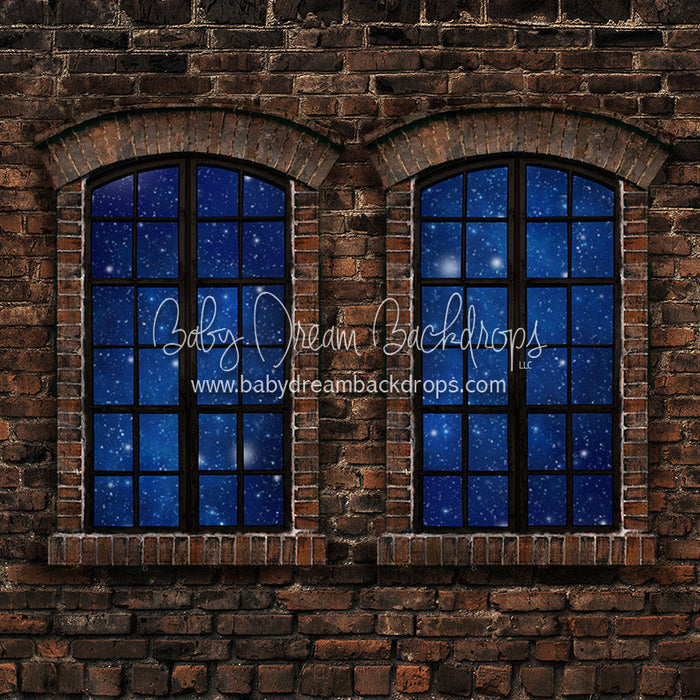 Holiday Loft Windows