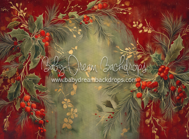 Holly Be Beautiful (LL)