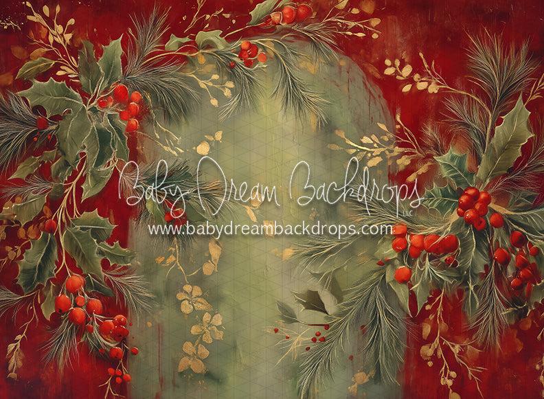 Holly Be Beautiful (LL)