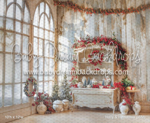 Holly & Heirlooms (WM)