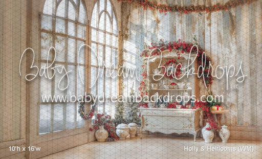 Holly & Heirlooms (WM)