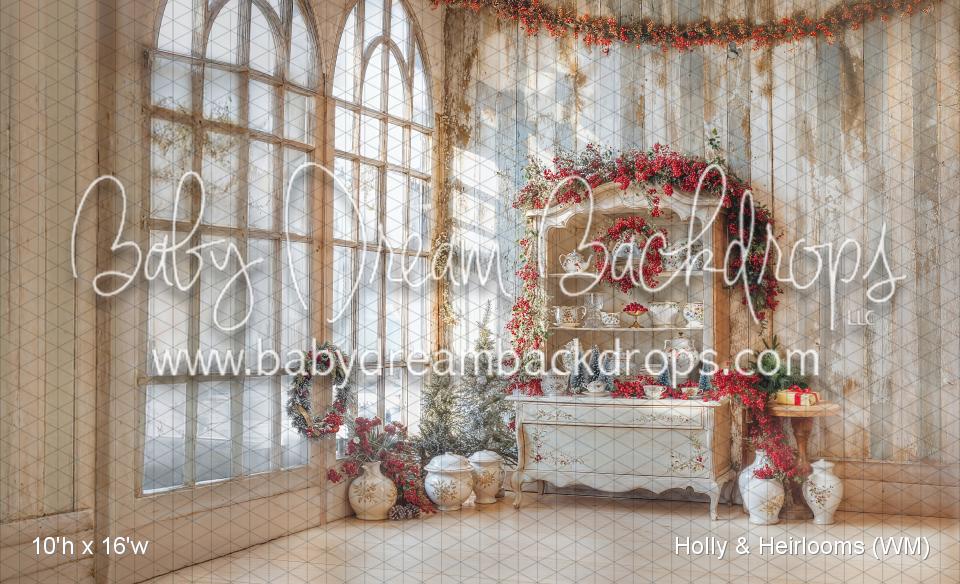 Holly & Heirlooms (WM)