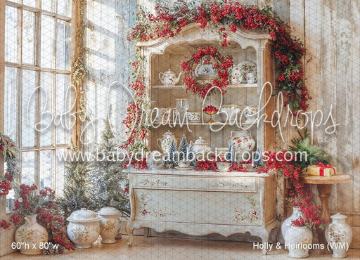 Holly & Heirlooms (WM)