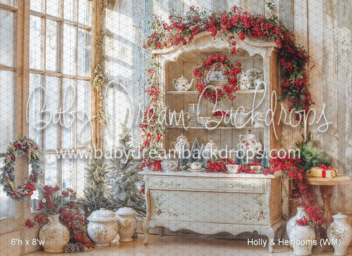 Holly & Heirlooms (WM)