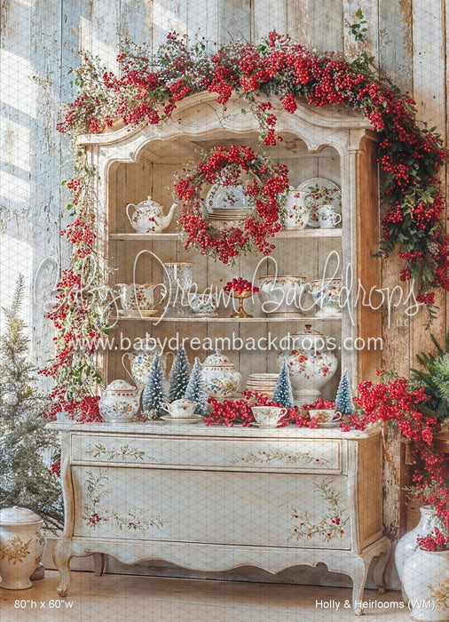 Holly & Heirlooms (WM)