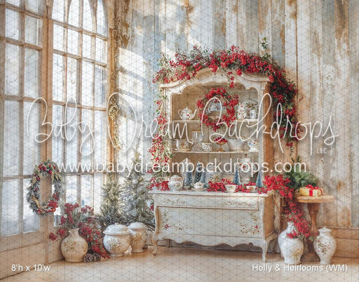 Holly & Heirlooms (WM)