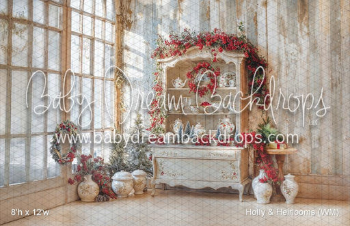 Holly & Heirlooms (WM)