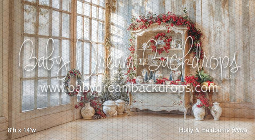 Holly & Heirlooms (WM)