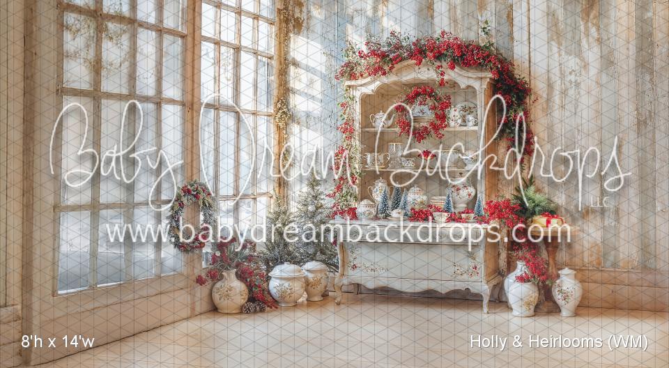 Holly & Heirlooms (WM)